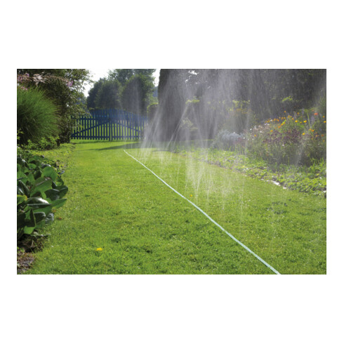 Arroseur souple GARDENA, vert, longueur 7,5 m
