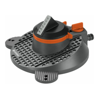 Arroseur Tango Comfort à cercle partiel et complet GARDENA