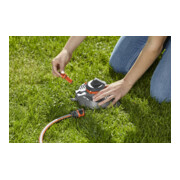 Arroseur Tango Comfort à cercle partiel et complet GARDENA-4