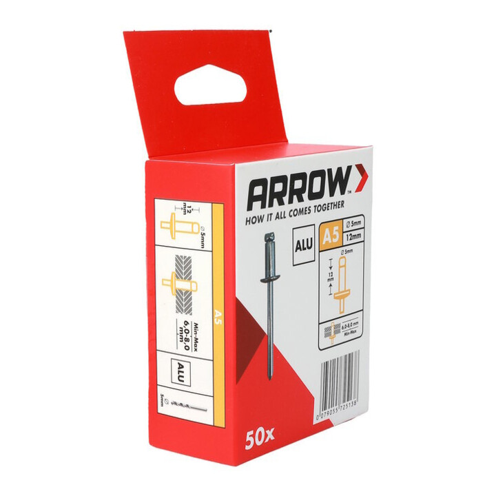 Arrow Blindklinknagels