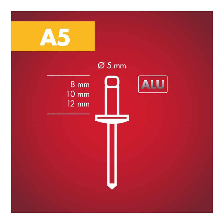 Arrow Blindklinknagels
