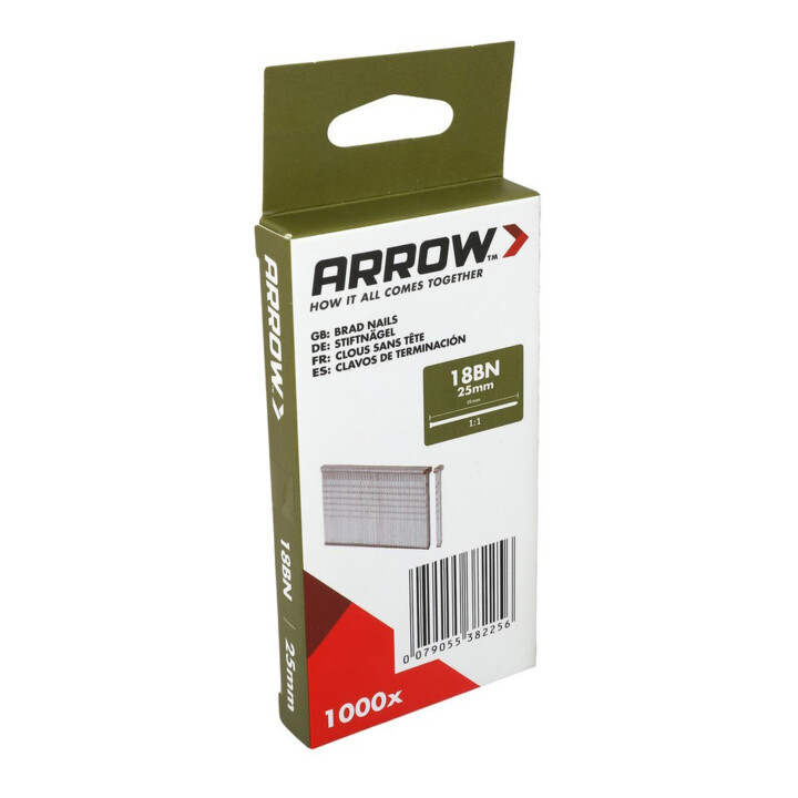 Arrow Fastener Clou en acier galvanisé