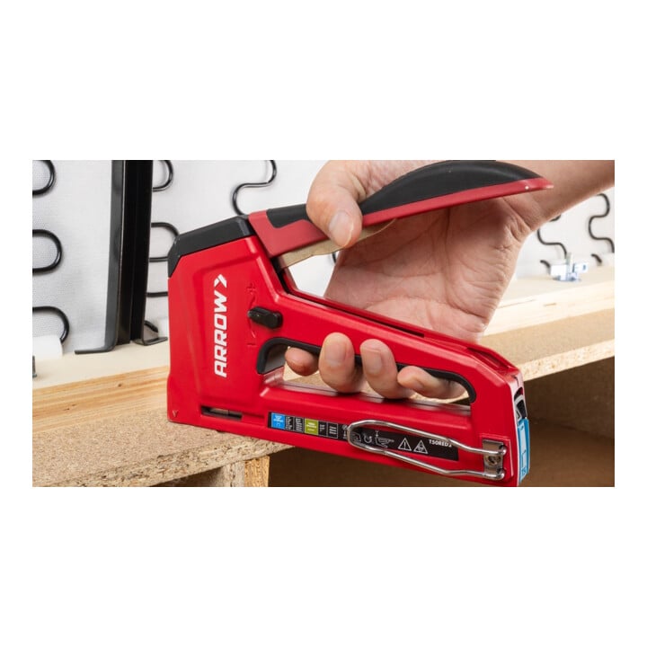 Arrow Fastener Handtacker T50 RED2