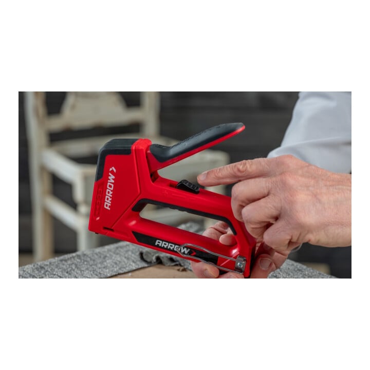 Arrow Handtacker T501 5-in-1 Präzision Leistung
