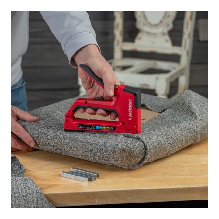 Arrow Handtacker T501 5-in-1 Präzision Leistung