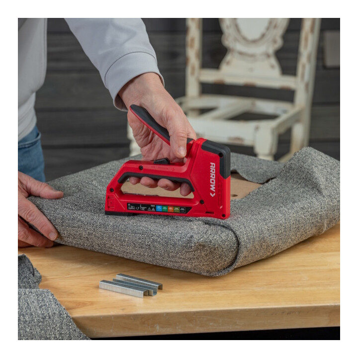 Arrow Handtacker T501 5-in-1 Precisie Prestaties