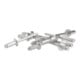 Arrow Rivet aveugle
