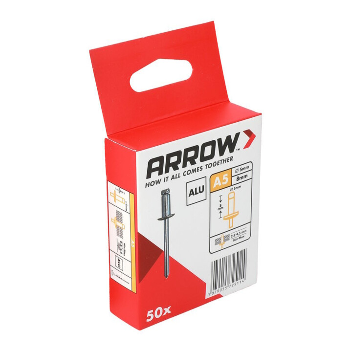 Arrow Rivet aveugle