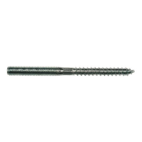 Art.24 Vis de fixation zn 24/M 8x 50x7,0