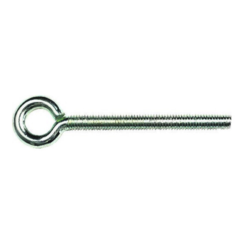 Art.48 Anneau à vis V2A 48/M 6x 40
