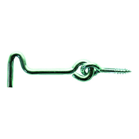 Art.56 Sturmhaken fort en zinc 56/140x5,8