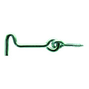 Art.56 Sturmhaken fort en zinc 56/400x7,8