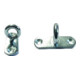 Art.57 Œillets libres sur plaque zn 57-1