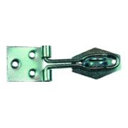 Art.67 Loquets et œillets zn 67/60x 80