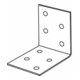 ART 81512 Winkelverbinder Stahl 60 x 60 x 45 sendzimirverz. FS