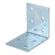 ART 81512 Winkelverbinder Stahl 70 x 70 x 55 sendzimirverz. FS