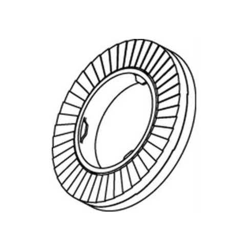 ART 88035 HEICO-LOCK Kombischeiben A 4 HKS-16S A 4 S