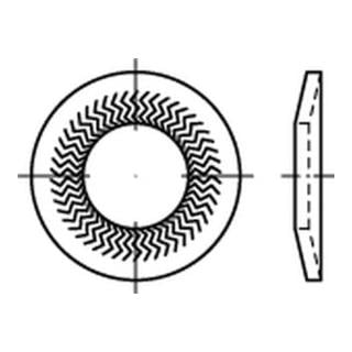 EATON Einlegeschild Entriegeln 52LQ25 transparent flach 52LQ25 A4