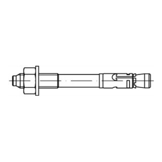 ART 88694 FISCHER-Bolzenanker A 4 FBZ 16/25 S