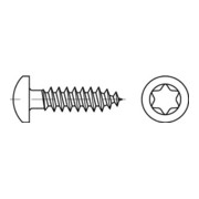 ART 89096 Spanplattenschraube Hako CE St. 6 x 70 -T30 galv. verzinkt gal Zn S-3