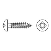 ART 89096 Spanplattenschrauben Hako CE, Edelstahl, blank