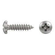 ART 89096 Spanplattenschrauben Hako CE, Edelstahl, blank-1