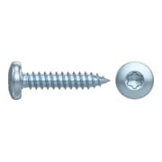 ART 89096 Spanplattenschrauben Hako CE, Stahl, galvanisch verzinkt-1