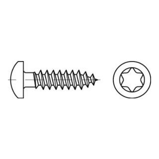 ART 89096 Spanplattenschrauben Hako CE, Stahl, galvanisch verzinkt