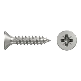 ART 89097 Spanplattenschr. Seko CE A 2-Z Vollgewinde A 2 S