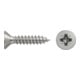 ART 89097 Spanplattenschr. Seko CE A 2 3 x 16 -Z Vollgewinde A 2 S