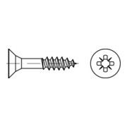 ART 89097 Spanplattenschrauben Seko CE A 2-Z Teilgewinde A 2 S-3