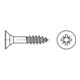 ART 89097 Spanplattenschrauben Seko CE A 2-Z Teilgewinde A 2 S-1