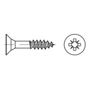 ART 89097 Spanplattenschrauben Seko CE A 2-Z Teilgewinde A 2 S