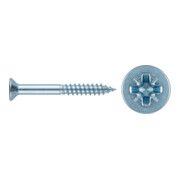 ART 89097 Spanplattenschrauben Seko CE A 2-Z Teilgewinde A 2 S-1
