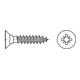 ART 89097 Spanplattenschr. Seko CE A 2 6 x 80 -Z Vollgewinde A 2 S