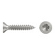 ART 89098 Spanplattenschr. Seko CE A 2 3,5 x 16 -T10 Vollgewinde A 2 S