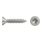 ART 89098 Spanplattenschraube Seko CE, Vollgewinde, Edestahl A2-1