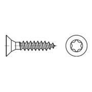 ART 89098 Spanplattenschraube Seko CE, Vollgewinde, Edestahl A2-3