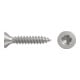 ART 89098 Spanplattenschr. Seko CE A 2 3 x 20 -T10 Vollgewinde A 2 S