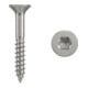 ART 89098 Spanplattenschrauben Seko CE A 2 8 x 70 -T40 Teilgewinde A 2 S
