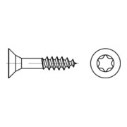 ART 89098 Spanplattenschraube Seko CE, Teilgewinde, Edestahl A2-3