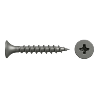ART 89150 Schnellbauschraube Stahl H phosphatiert FK