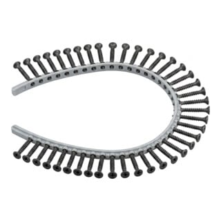 ART 89151 Schnellbauschraube gegurtet  phosphatiert FS 8151