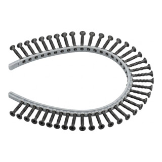 ART 89151 Schnellbauschraube gegurtet  phosphatiert FS 8151