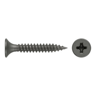 ART 89151 Schnellbauschraube Stahl H phosphatiert FK