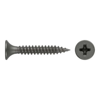 ART 89151 Schnellbauschraube Stahl H phosphatiert FS