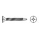 ART 89152 Schnellbauschraube Stahl 3,5 x 25 -H phosphatiert FS
