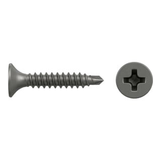 ART 89152 Schnellbauschraube Stahl phosphatiert FS