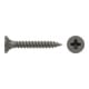 ART 89153 Gipsfaserplattenschraube Stahl 3,9 x 19 -H phosphatiert FK