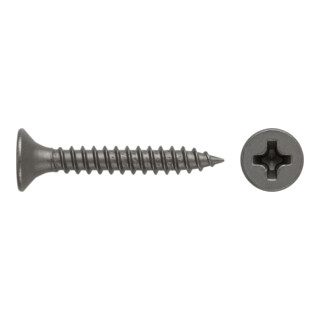 ART 89153 Gipsfaserplattenschraube Stahl -H phosphatiert FS